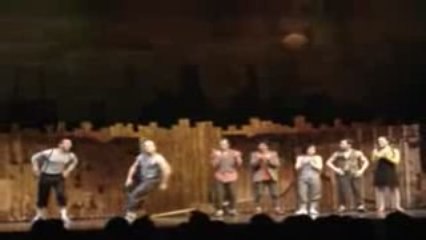 Compagnie KAFIG Hip Hop Spectacle Terrain Vague