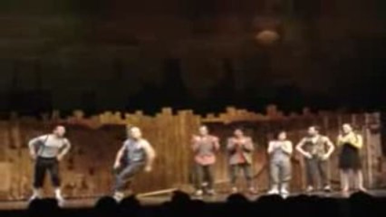 Compagnie KAFIG Hip Hop Spectacle Terrain Vague