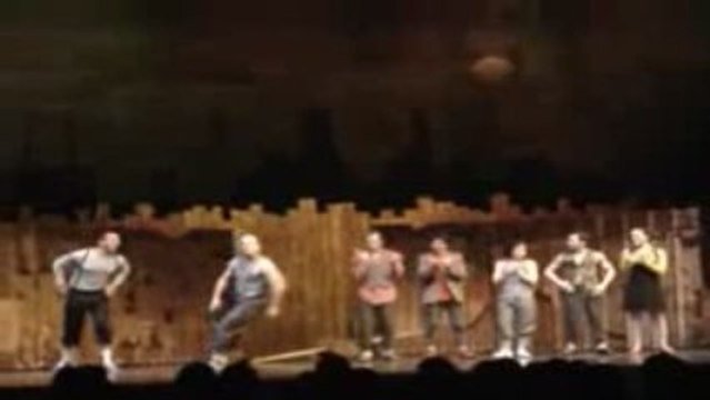 Compagnie KAFIG Hip Hop Spectacle Terrain Vague