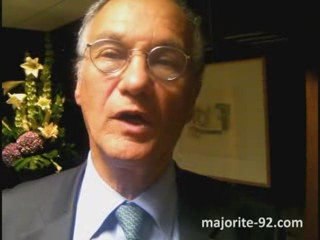 Gilles Carrez : la réforme de la taxe professionnelle