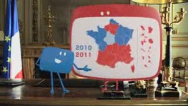 Le passage à la télé numérique