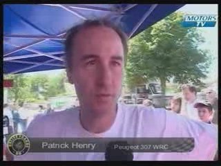 Rallye Région Limousin 2009 / Motors TV
