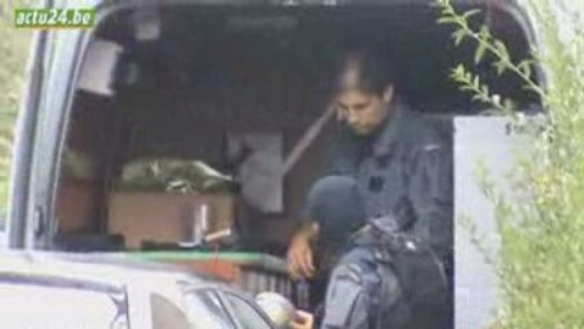 Habay-la-Neuve - prise d'otage