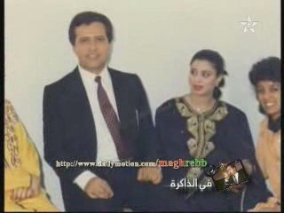 FI Dakira (SNRT) - Mahmoud el idrissi 2/2