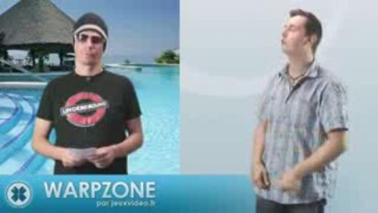 warpzone episode 21 (jeuxvideo.fr)