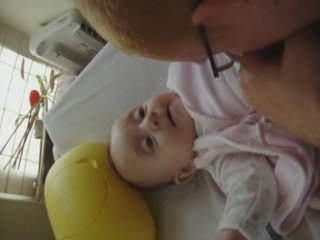 notre princesse en fou rire