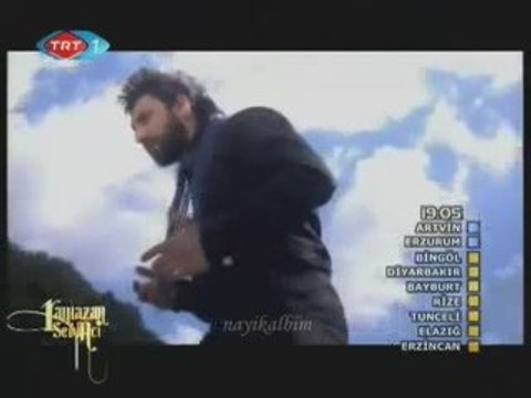 Hayko Cepkin-Demedim mi ( 2009 Video Klip )