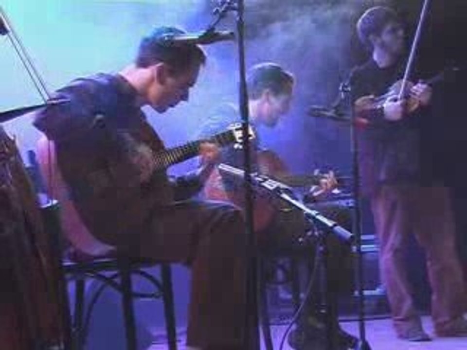 Les Valseuses - Live