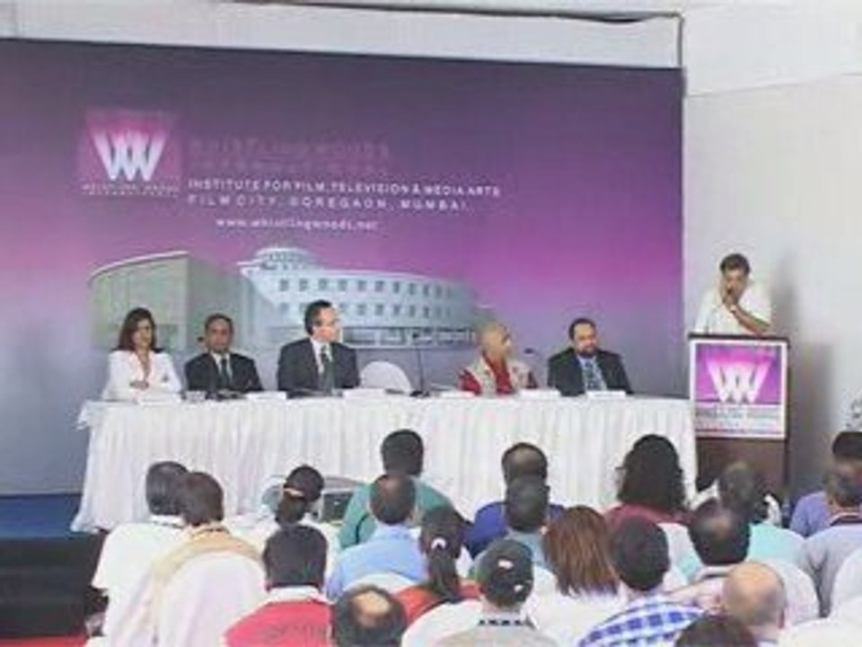 Whistling Woods International