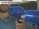 AirCut Haircutting System-How Aircut Cuts a Crew Cut