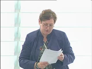 Renate Weber on Human rights in Russia