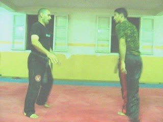 SELF DEFFENSE PAR MAHFOUD GUETTACHE