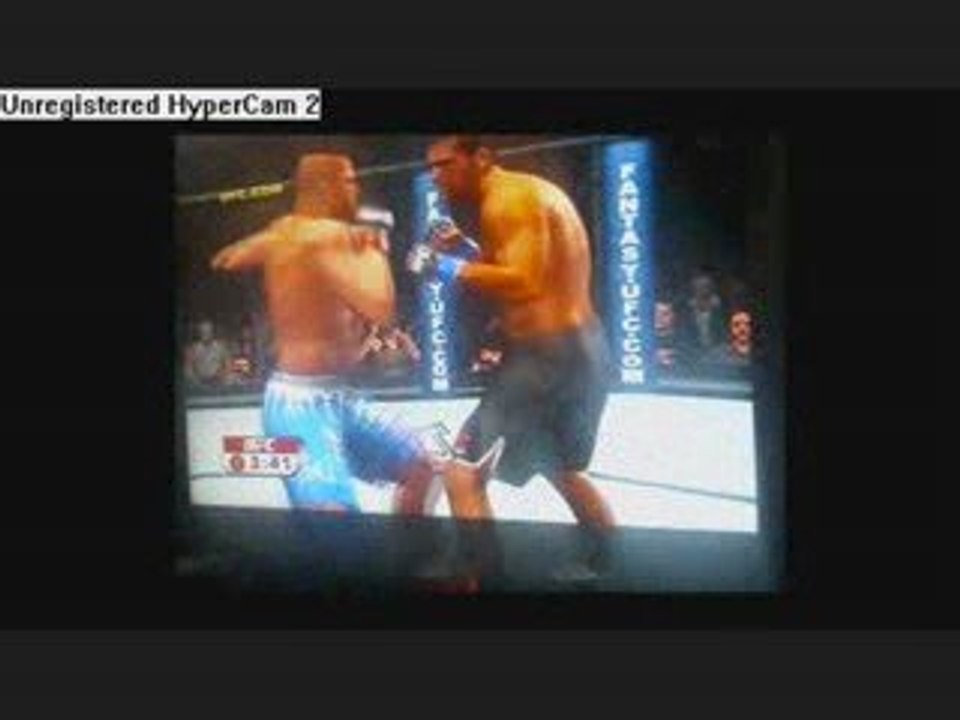 video decoverte : ufc unistuped