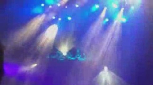 Birdy Nam Nam - Arenes De Nimes 23-07-09 1-2