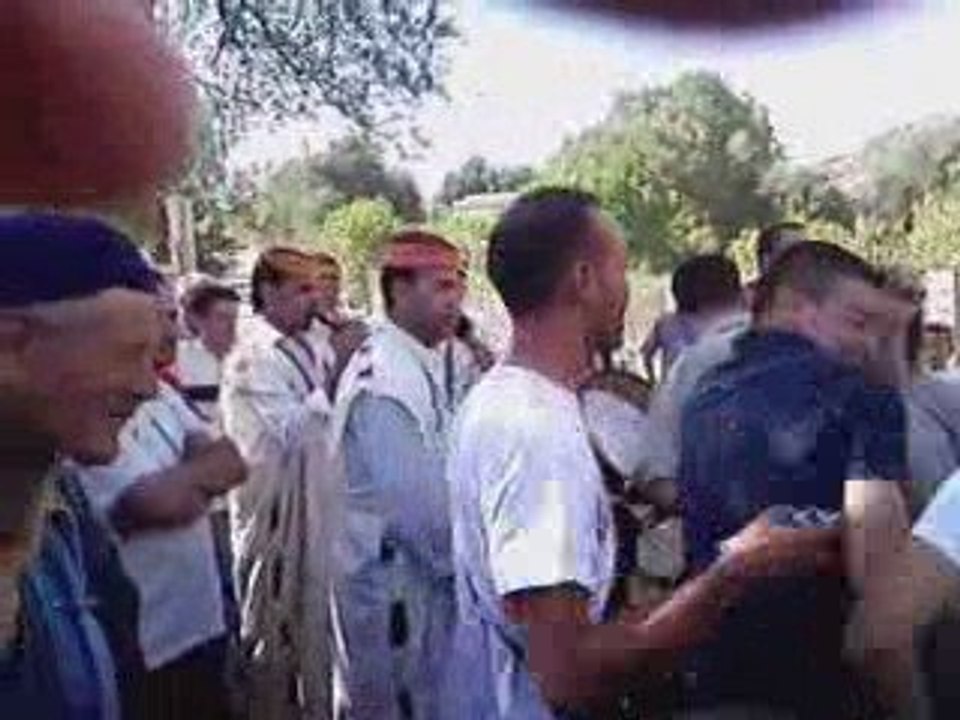 FARID ACHARCHAR  UNE VOIX EN OR