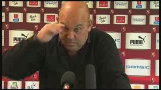 GF38/SRFC : Frédéric Antonetti