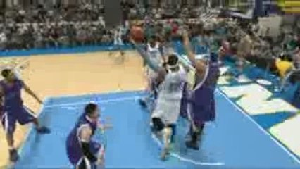NBA 2K10 Trailer