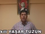 CHP Bilecik Milletvekili Yaşar Tüzün'ün Bayram Mesajı