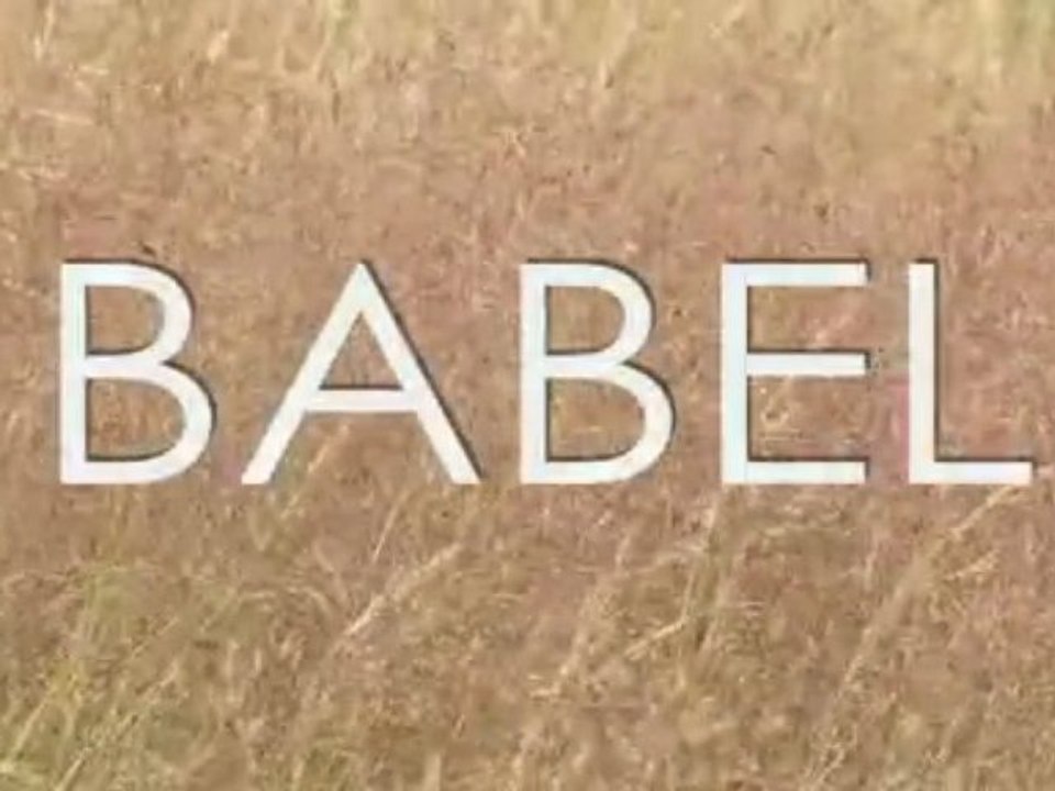 Babel la semaine