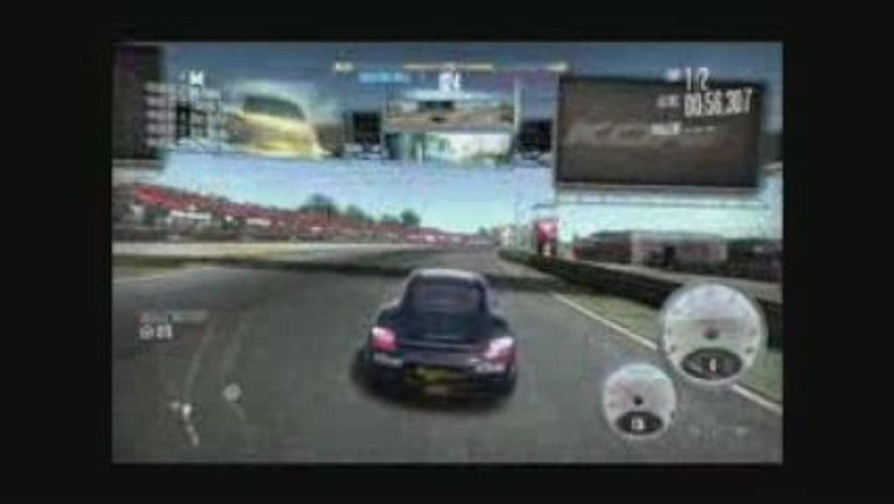 NFS Shift