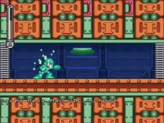 Megaman 7 walkthrough 3)L'homme décharge