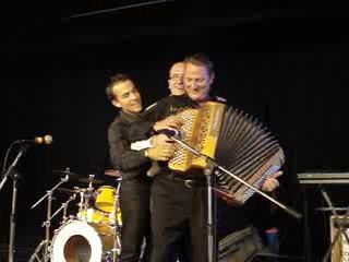 Gala d'accordéon de la radio Beaub fm