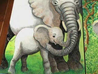 Elvin the Elephant Who Forgets | Brain Injury Books
