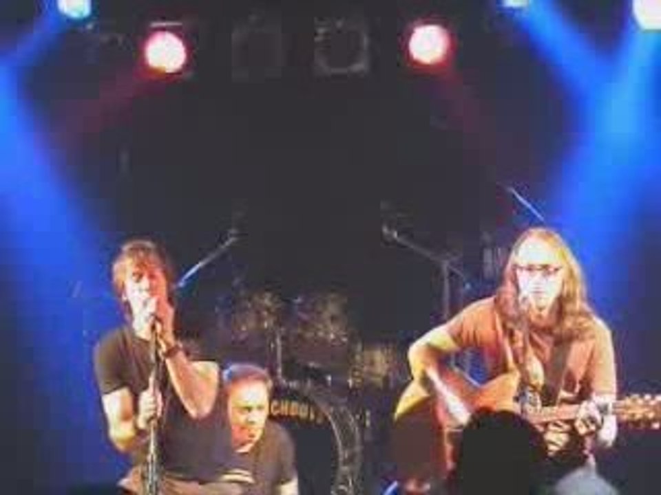 Schrader@parisi - im trio - live 3-song videomedley