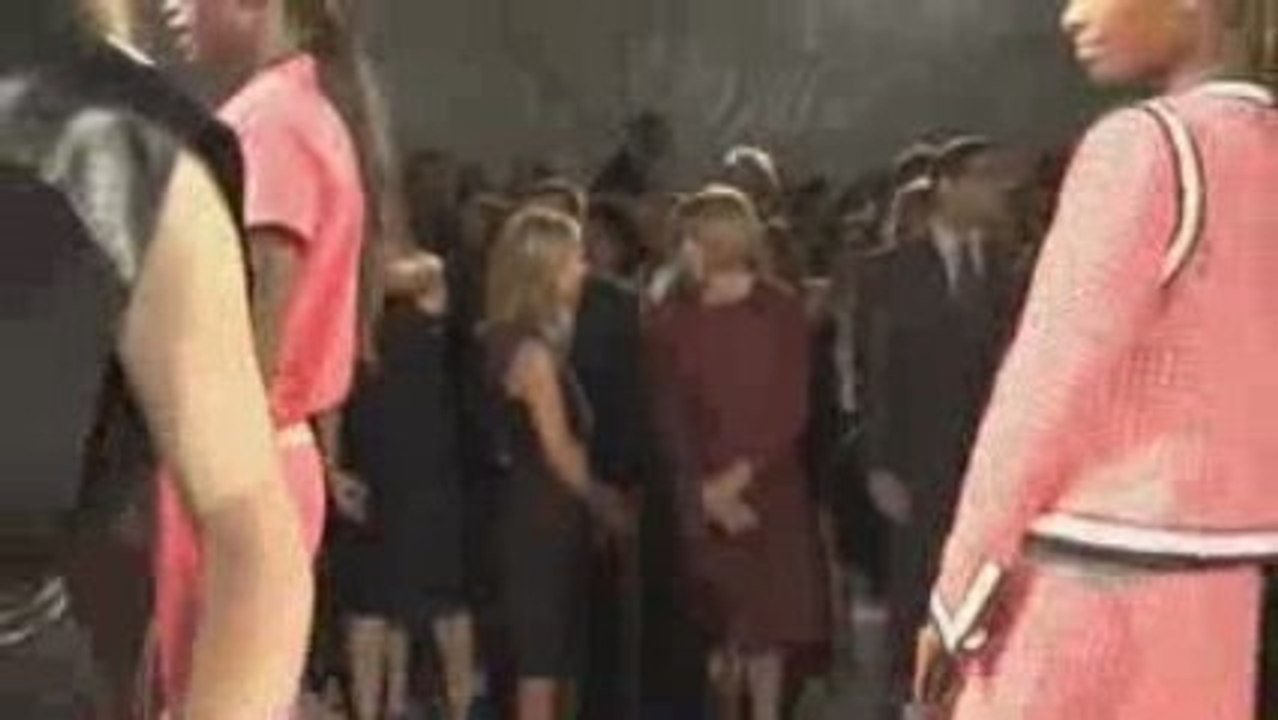 Tory Burch - Live from Fashion Week, Spring 2010