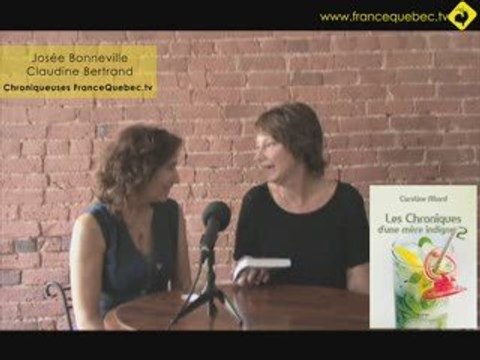 Mouvances littéraires - Les chroniques d'une mère indigne 2