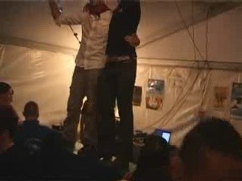 Feria du Riz : Bodega du Rugby (Arles)