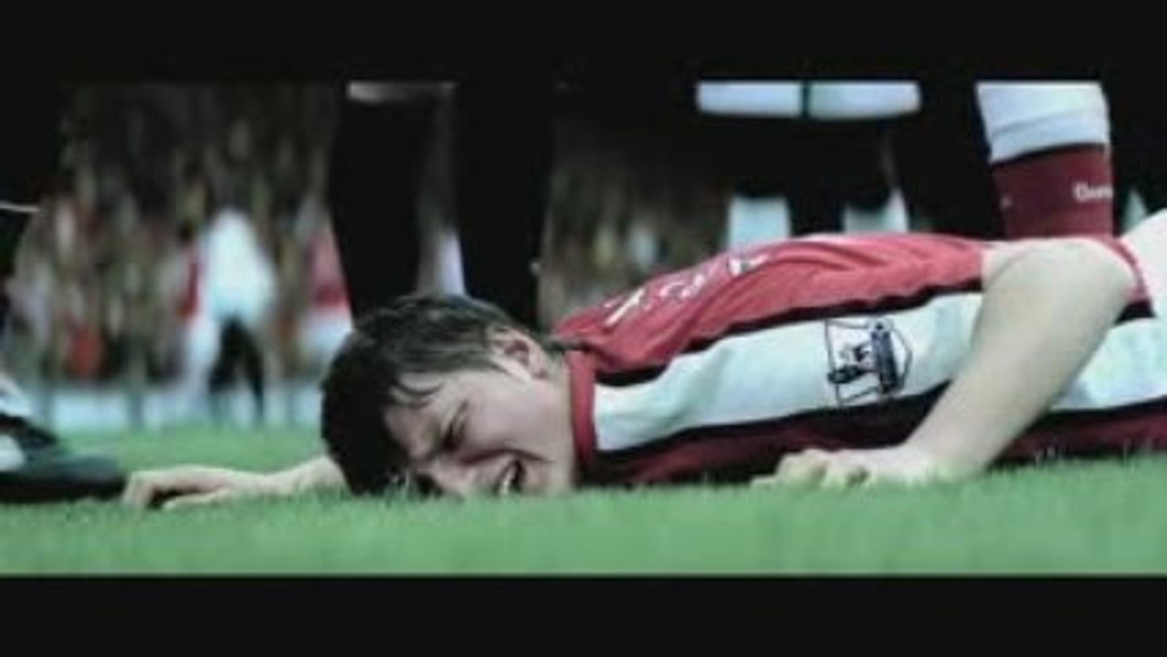 Andreï Arshavin fait la diff pour Nike