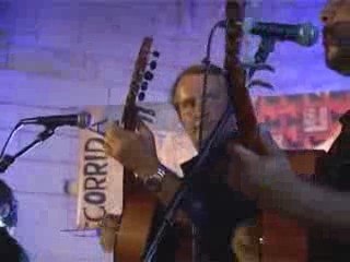 Feria du Riz : Bodega Les Andalouses (Arles)