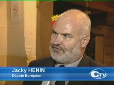 le conseil municipal de Calais