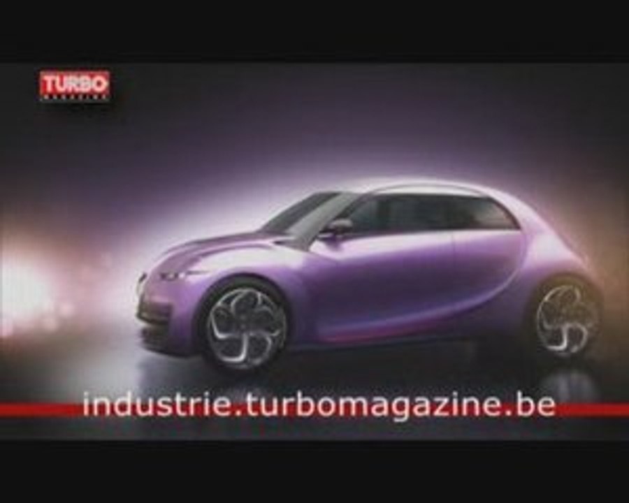 Citroën Concept Revolte