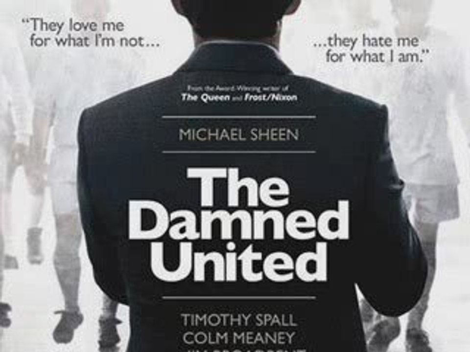 The Damned United (HD Movie, Part 1/9)