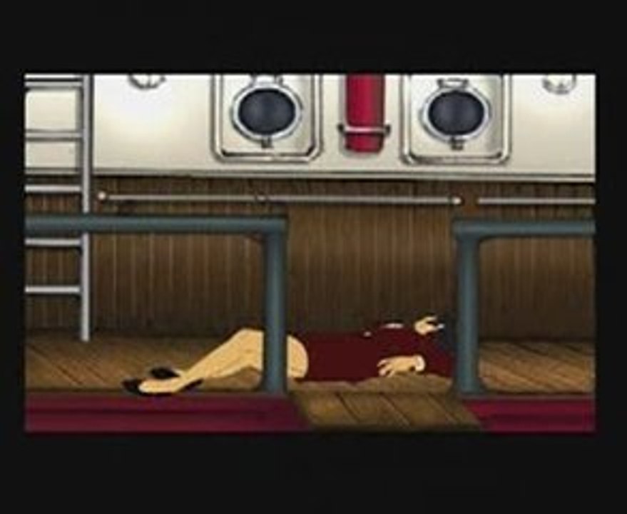 les chevaliers de baphomet 2: 20ème partie