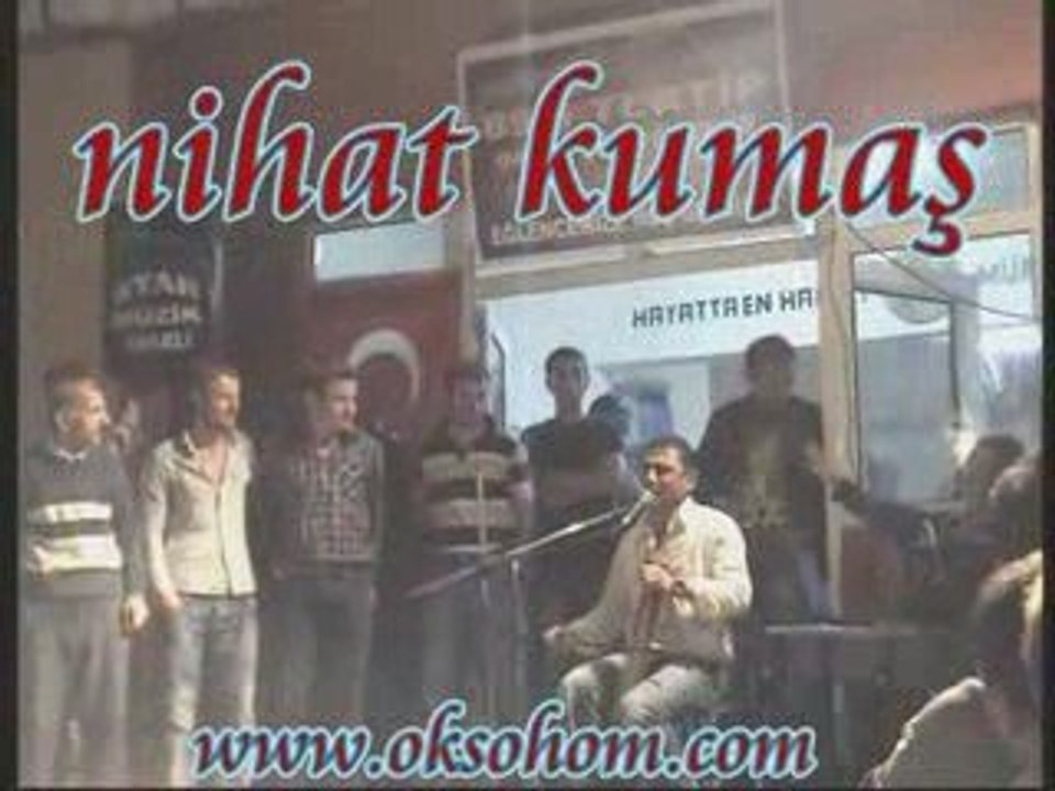 Asker Uğurlaması 12 Nihat Kumaş (OKŞOHO 2009)