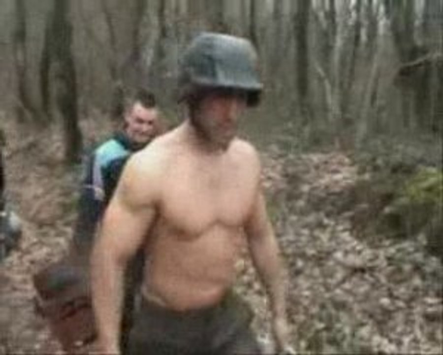 paintball avec yannick et nico