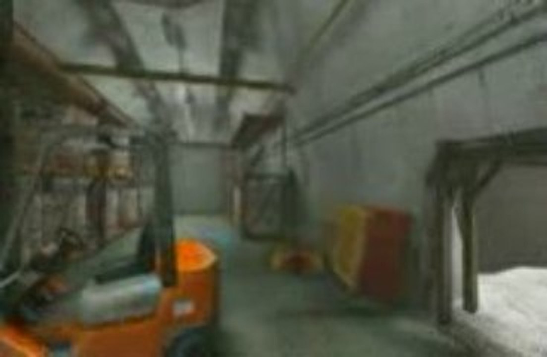 Combat arms - map Cold seed