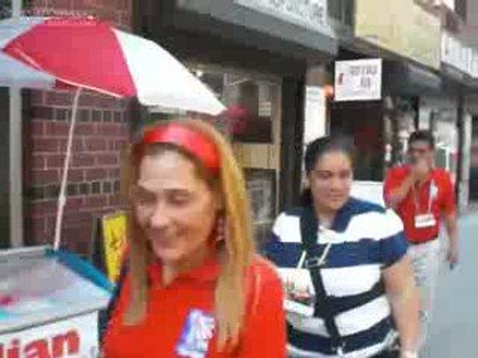New York CHINATOWN