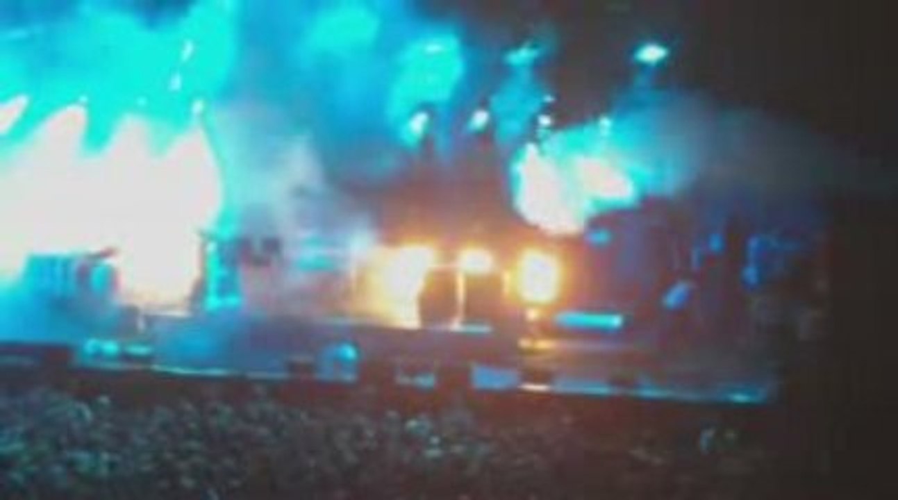 The Prodigy - Arenes De Nimes 23-07-09 5-5