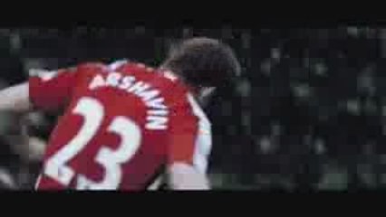 Arshavin Faisladiff Nike Football