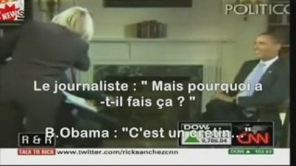 Buzz Kayne West aux MTV,et réponses Obama et 50 Cents.S-T FR
