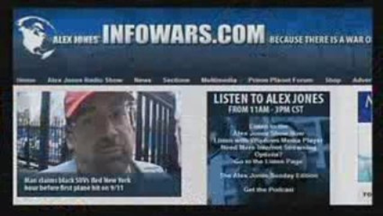 Alex Jones Tv_Gold, China & T-Bills