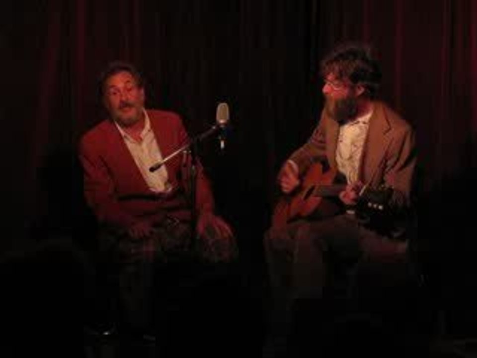 The Shinola Troubadours at Jalopy Music Theatre, NY