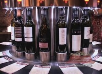 Red Carpet NetTV PRESENTS The Living Room Wine Machine