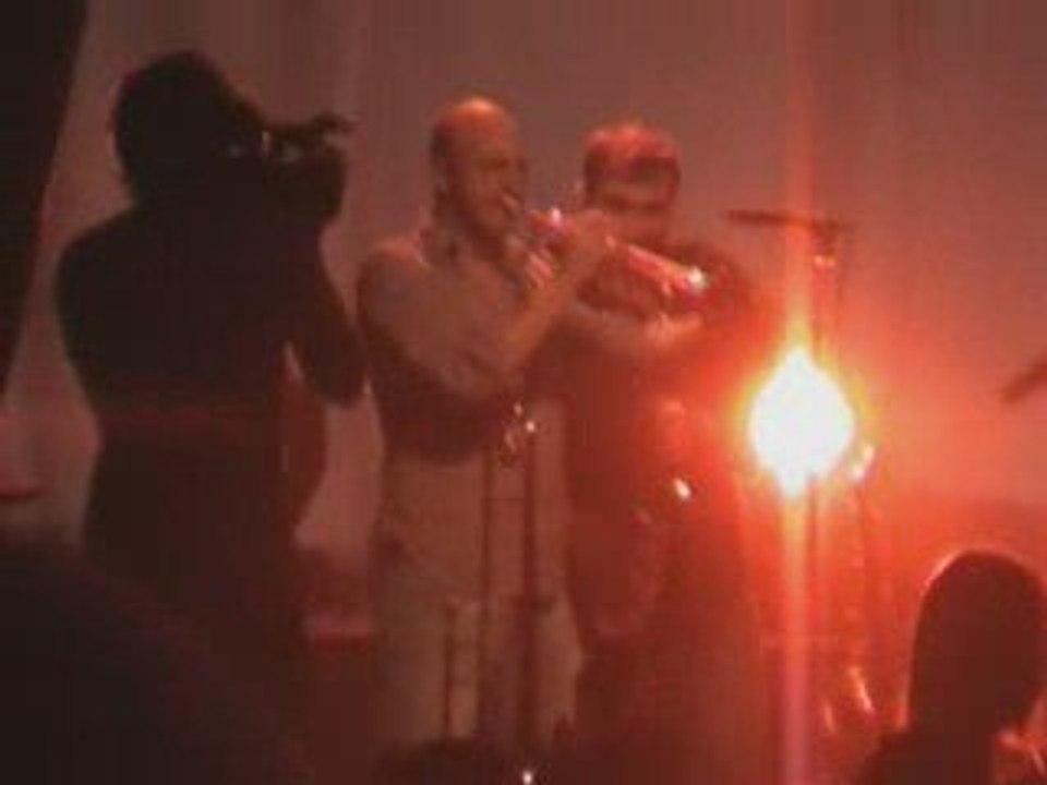 Laurent Garnier "The Man with the Race Face" live @ Bataclan