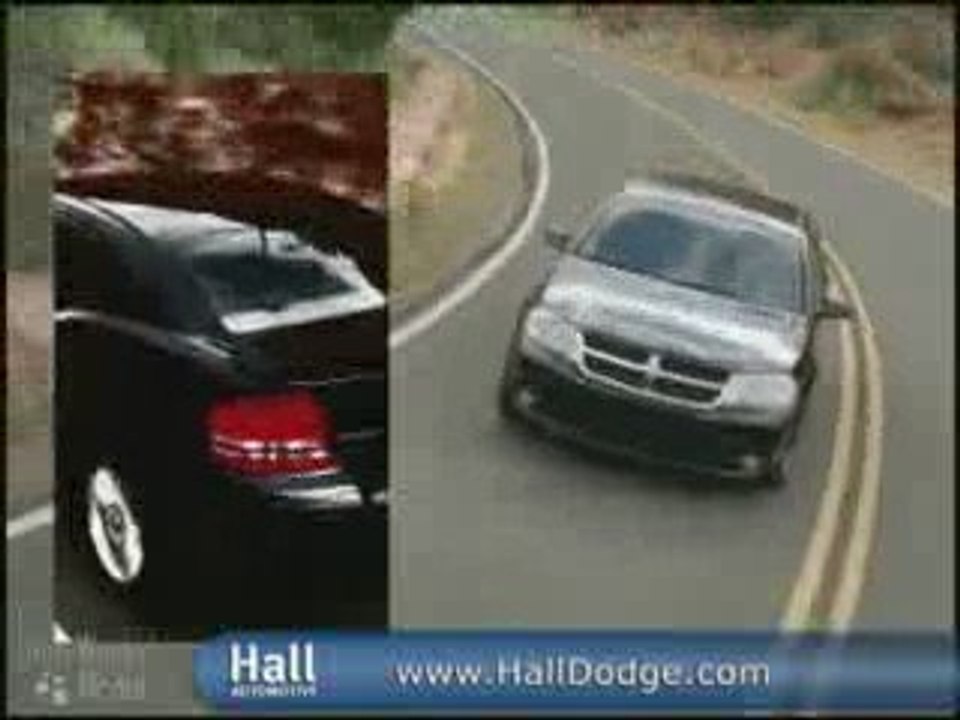 Avenger - New 2009 Dodge Avenger Video at Hall Dodge in VA