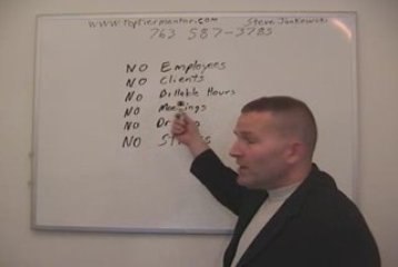 Lawyer Quits Law and Hops Online